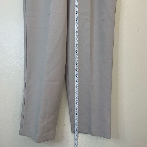 Vintage Bonworth|Petite Small | elastic waistband| pockets| Straight leg - Picture 5 of 10